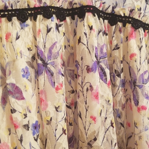 Free People Cherry Blossom Dress - Picture 3 of 8